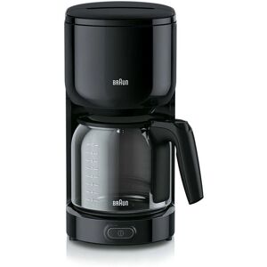 Braun KF3120BK - Negro - Cafetera de goteo Braun KF3120BK - Negro - Cafetera de goteo