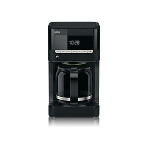 Braun KF 7020 - Zwart - Koffiezetapparaat Braun KF 7020 - Zwart - Koffiezetapparaat