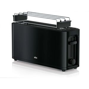 Braun HT3110BK - schwarz - Toaster Braun HT3110BK - schwarz - Toaster