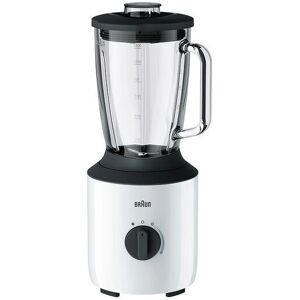 Braun JB3150 - Noir, Blanc - Mixeur - Publicité Braun JB3150 - Noir, Blanc - Mixeur - Publicité
