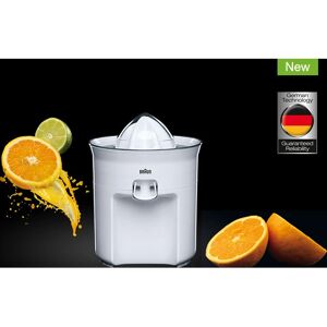 Braun CJ 3050 - Blanco - Exprimidor eléctrico Braun CJ 3050 - Blanco - Exprimidor eléctrico