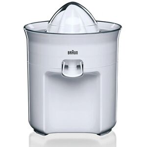 Braun CJ 3050 - Bianco - Spremiagrumi elettrico Braun CJ 3050 - Bianco - Spremiagrumi elettrico