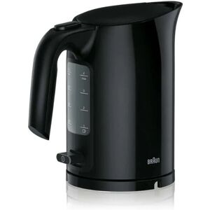 Braun WK 3000 WH - Negro - Hervidor de agua eléctrico Braun WK 3000 WH - Negro - Hervidor de agua eléctrico