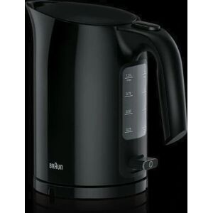 Braun WK 3110 BK - Nero - Bollitore elettrico Braun WK 3110 BK - Nero - Bollitore elettrico