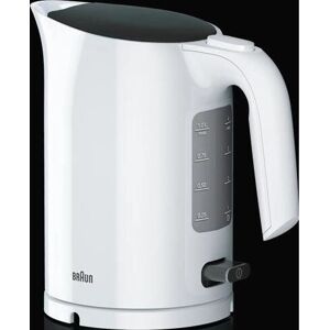 Braun WK 3110 WH - Blanco - Hervidor eléctrico Braun WK 3110 WH - Blanco - Hervidor eléctrico