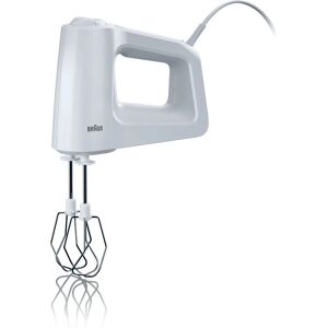 Braun HM3000WH - Vit - Handmixer Braun HM3000WH - Vit - Handmixer