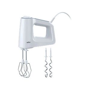 Braun HM3100WH - White - Hand Mixer Braun HM3100WH - White - Hand Mixer