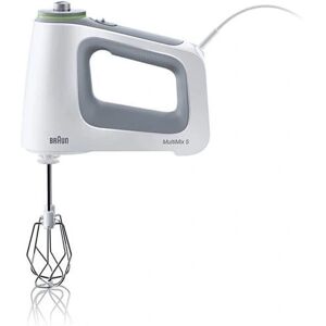 Braun HM 5137 - Szary, Biały - Mikser ręczny Braun HM 5137 - Szary, Biały - Mikser ręczny