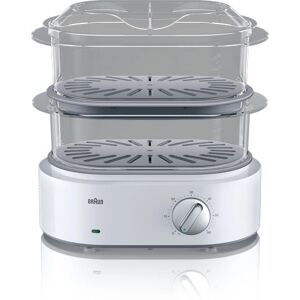 Braun FS 5100 - Bianco - Cuocirapepe / Torcia da cucina Braun FS 5100 - Bianco - Cuocirapepe / Torcia da cucina