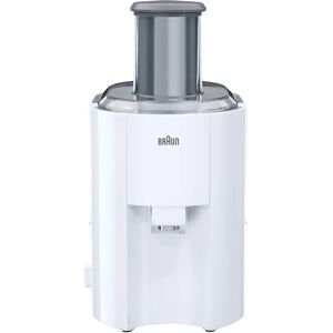 Braun J300 - Black - Centrifugal Juicer Braun J300 - Black - Centrifugal Juicer