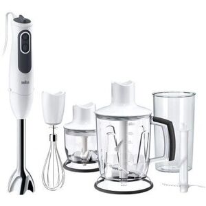 Braun MQ3145WH - Biały - Blender ręczny Braun MQ3145WH - Biały - Blender ręczny