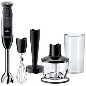Braun MQ 5237 BK - Black - Immersion Blender Braun MQ 5237 BK - Black - Immersion Blender