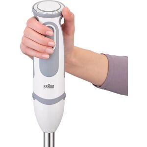 Braun MQ 5235 WH - Grey, White - Hand Blender Braun MQ 5235 WH - Grey, White - Hand Blender