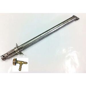 EUROSTORE07 - BR50PV - 50 cm - pietra lavica - bruciatore a gas EUROSTORE07 - BR50PV - 50 cm - pietra lavica - bruciatore a gas