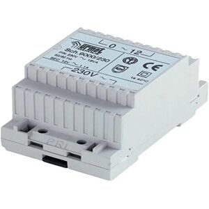 Urmet 9000/230 Power Supply Transformer - 12V 20VA, Compact Urmet 9000/230 Power Supply Transformer - 12V 20VA, Compact