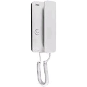 URMET Miro Base Interfono - 1150 - Sistema de audio para puerta URMET Miro Base Interfono - 1150 - Sistema de audio para puerta