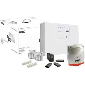 Kit de alarma de Urmet 1061/906 - Detectores infrarrojos pasivos Kit de alarma de Urmet 1061/906 - Detectores infrarrojos pasivos