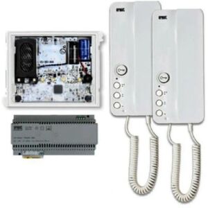Kit Audio de Base Urmet 1183/622 - 2 Voix - Publicité Kit Audio de Base Urmet 1183/622 - 2 Voix - Publicité