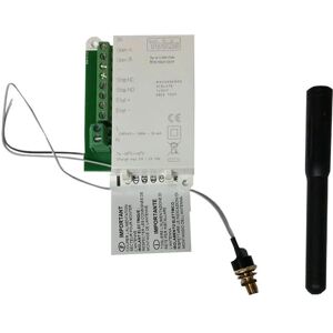 Urmet MAU500ERPX Actuador para puertas y persianas - Control para portones y persianas Urmet MAU500ERPX Actuador para puertas y persianas - Control para portones y persianas