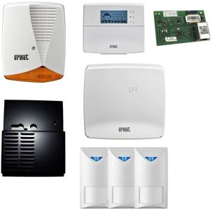 Kit di Sicurezza Urmet 1068/902 - Sistema di Allarme Multi-Zona Kit di Sicurezza Urmet 1068/902 - Sistema di Allarme Multi-Zona