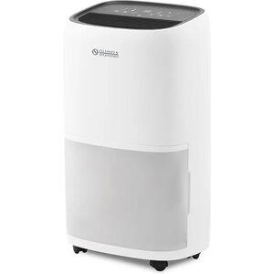 Olimpia Splendid 02064 Aquaria S1 20 P - Bianco - Deumidificatore con Purificatore d'Aria Olimpia Splendid 02064 Aquaria S1 20 P - Bianco - Deumidificatore con Purificatore d'Aria