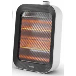 Olimpia Splendid Quarzia Slim Chauffage d'Intérieur Noir et Blanc - Space Heater - Publicité Olimpia Splendid Quarzia Slim Chauffage d'Intérieur Noir et Blanc - Space Heater - Publicité