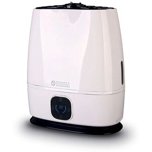 Olimpia Splendid Limpia 6 - Nero, Bianco - Umidificatore Olimpia Splendid Limpia 6 - Nero, Bianco - Umidificatore