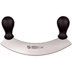 Sanelli Ambrogio Mazzetta - Lame 25cm - Qualité Professionnelle - Publicité Sanelli Ambrogio Mazzetta - Lame 25cm - Qualité Professionnelle - Publicité