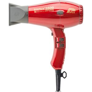 Sèche-cheveux Parlux 3500 Supercompact - Rouge - 2000W - Ionic & Céramique Sèche-cheveux Parlux 3500 Supercompact - Rouge - 2000W - Ionic & Céramique