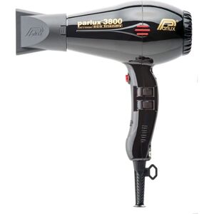 Parlux 3800 Hair Dryer - Ionic Ceramic - 2100W - Black Parlux 3800 Hair Dryer - Ionic Ceramic - 2100W - Black