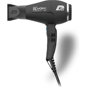 Parlux Alyon Hair Dryer - Lightweight, Black, Professional Parlux Alyon Hair Dryer - Lightweight, Black, Professional