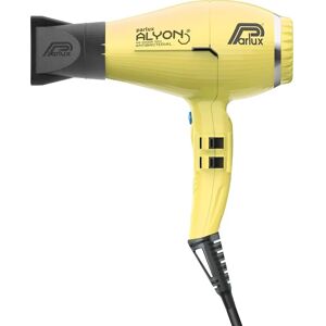 Parlux Alyon Hair Dryer - Lightweight, Professional, Yellow Parlux Alyon Hair Dryer - Lightweight, Professional, Yellow