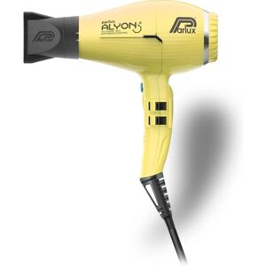 Parlux Alyon Hair Dryer - Lightweight, Professional, Yellow Parlux Alyon Hair Dryer - Lightweight, Professional, Yellow