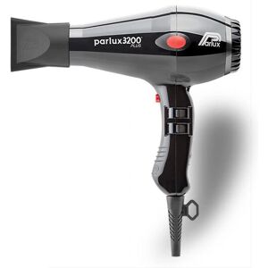Parlux 3200 Plus Hair Dryer - Professional, Black Parlux 3200 Plus Hair Dryer - Professional, Black