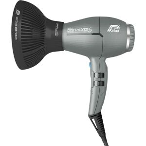 Parlux DIGITALYON Hair Dryer - Ionizer, Grey Parlux DIGITALYON Hair Dryer - Ionizer, Grey