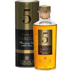 Sibona 5 Anni Nebbiolo Barolo Invecchiata - Spirit - Publicité Sibona 5 Anni Nebbiolo Barolo Invecchiata - Spirit - Publicité