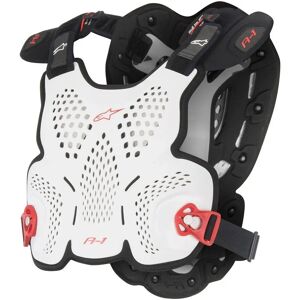 Protector de Pecho A-1 de Alpinestars - Ligero, ajustable, CE aprobado Protector de Pecho A-1 de Alpinestars - Ligero, ajustable, CE aprobado