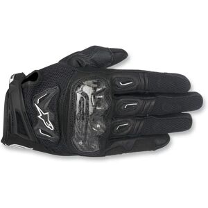Guanti moto Alpinestars SMX-2 Air Carbon V2 - Nero - XL Guanti moto Alpinestars SMX-2 Air Carbon V2 - Nero - XL