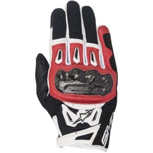 Alpinestars SMX-2 Air Carbon V2 - red/white Alpinestars SMX-2 Air Carbon V2 - red/white