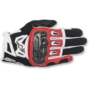 Alpinestars SMX-2 Air Carbon V2 - red/white Alpinestars SMX-2 Air Carbon V2 - red/white