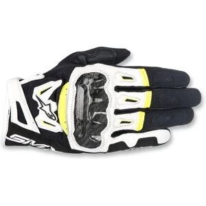 Gants de moto Alpinestars - Articulations en carbone, Respirants, Pré-courbés Gants de moto Alpinestars - Articulations en carbone, Respirants, Pré-courbés