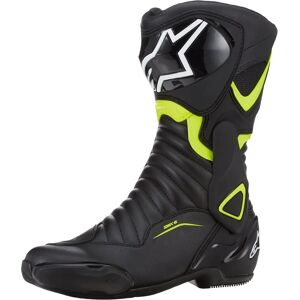 Bottes de moto Alpinestars SMX-6 V2 - Performance Riding - Publicité Bottes de moto Alpinestars SMX-6 V2 - Performance Riding - Publicité