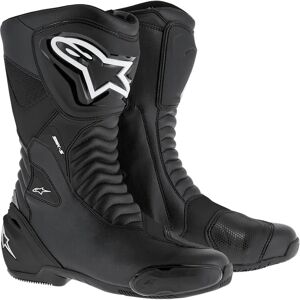 Alpinestars SMX S - Noir - Publicité Alpinestars SMX S - Noir - Publicité