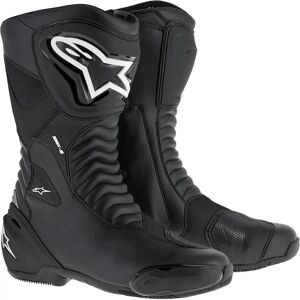 Botas de motocicleta de microfibra Alpinestars - Calzado para motociclistas Botas de motocicleta de microfibra Alpinestars - Calzado para motociclistas