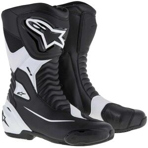 Alpinestars SMX S - Noir/Blanc Alpinestars SMX S - Noir/Blanc