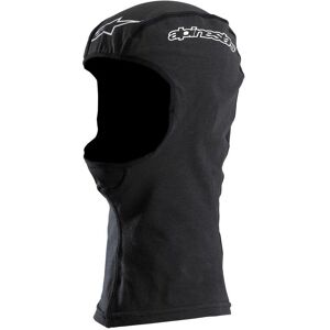 Alpinestars Svart Åpen Ansiktsbalaklava - Sykkel- & Motorsykkelutstyr Alpinestars Svart Åpen Ansiktsbalaklava - Sykkel- & Motorsykkelutstyr