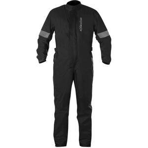 Kombinezon deszczowy Hurricane od Alpinestars - Lekki, Uniseks Kombinezon deszczowy Hurricane od Alpinestars - Lekki, Uniseks