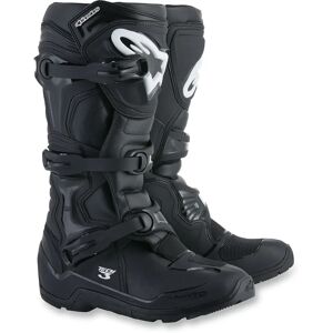 Botas de Motocross Alpinestars Tech 3 Enduro - Soporte y Agarre Botas de Motocross Alpinestars Tech 3 Enduro - Soporte y Agarre