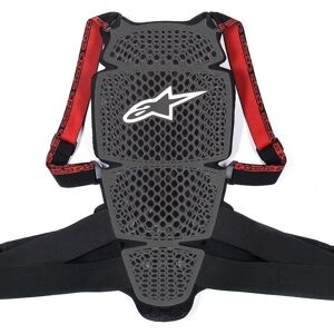 Alpinestars Nucleon KR-Cell Back Protector - Black Grey - M Alpinestars Nucleon KR-Cell Back Protector - Black Grey - M
