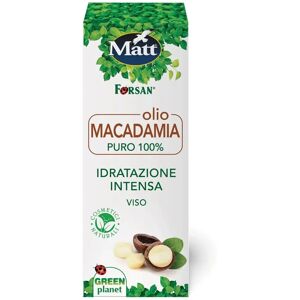 Olio di Macadamia Forsan - Trattamento idratante naturale viso e corpo Olio di Macadamia Forsan - Trattamento idratante naturale viso e corpo